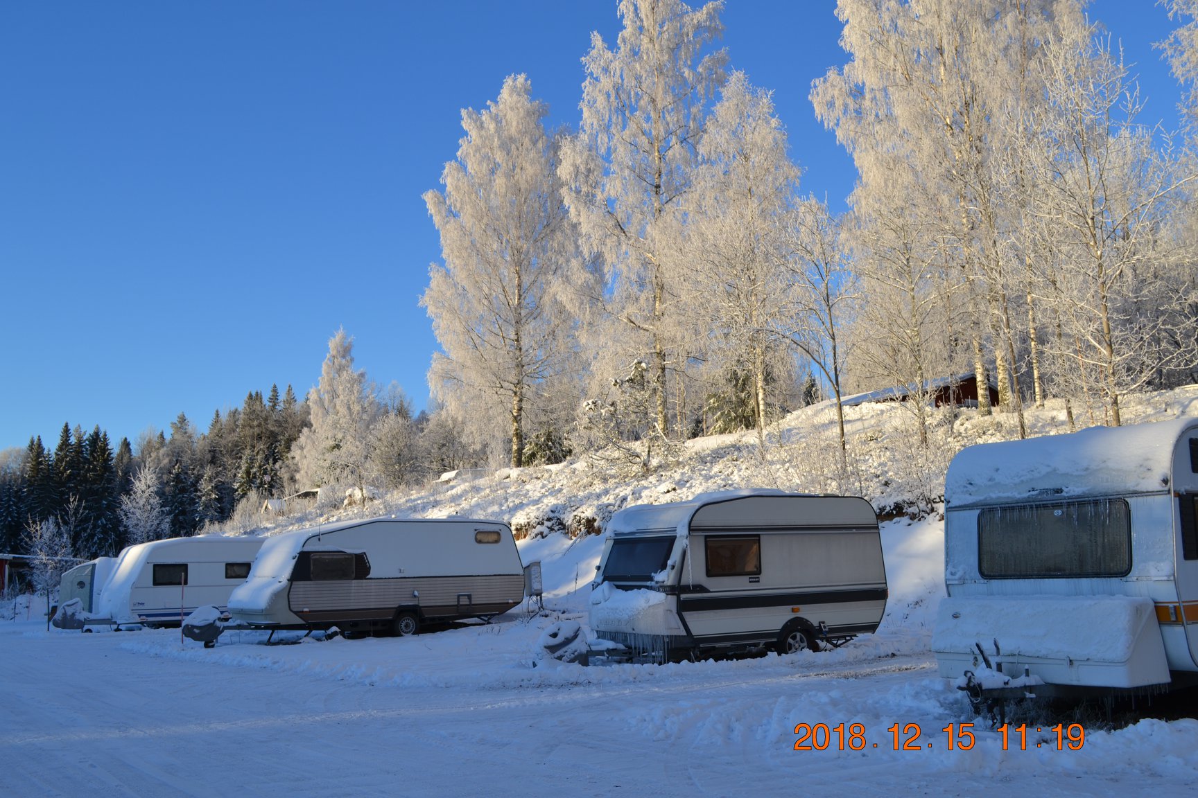 Fjällbergets stugby och camping — photo 3